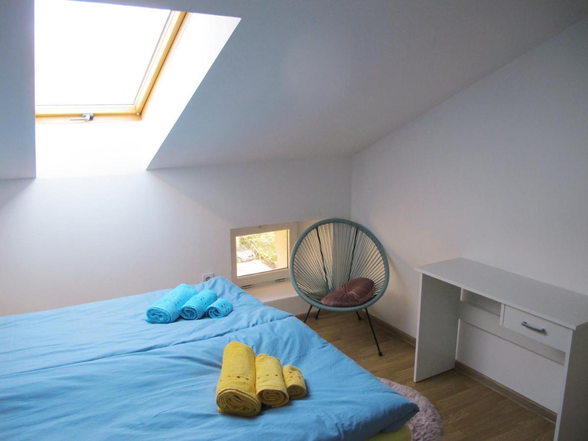 Apartment Ivna Pula Eksteriør billede