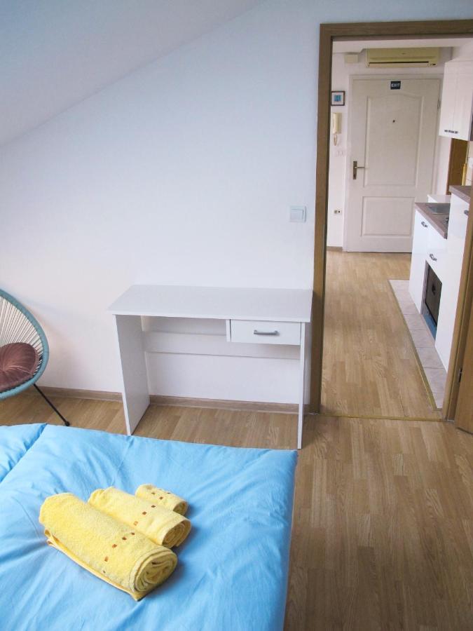 Apartment Ivna Pula Eksteriør billede