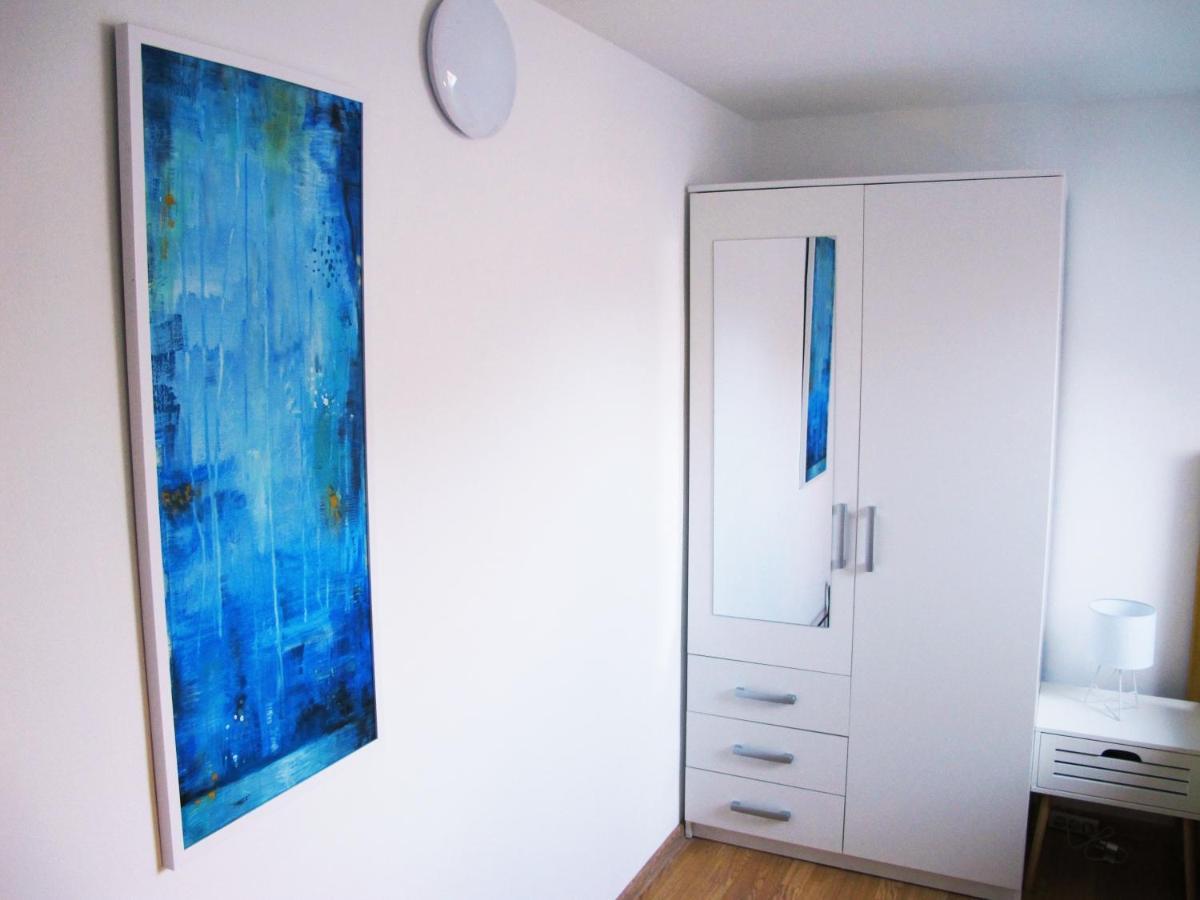 Apartment Ivna Pula Eksteriør billede
